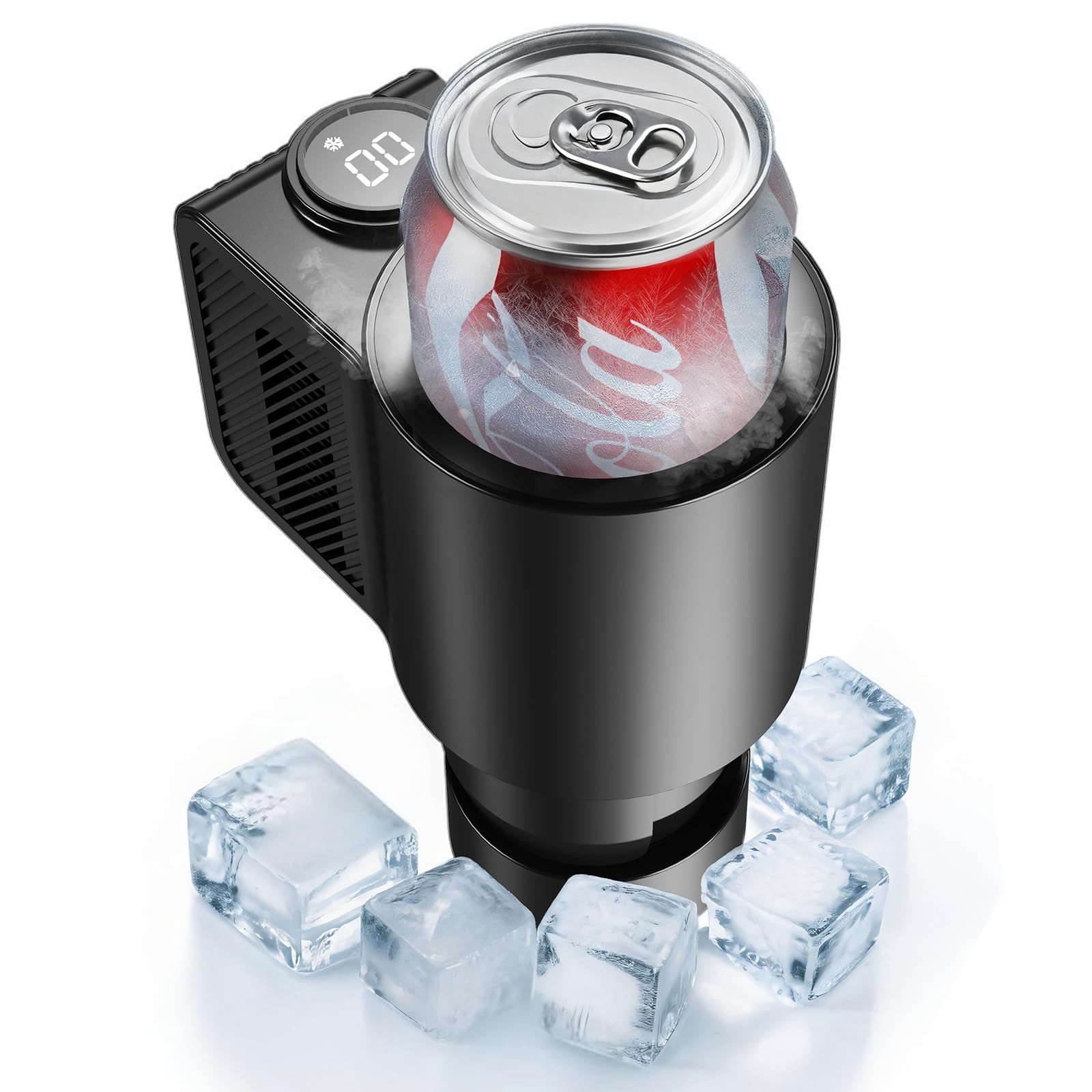 Cups Holder,temperature Contro...