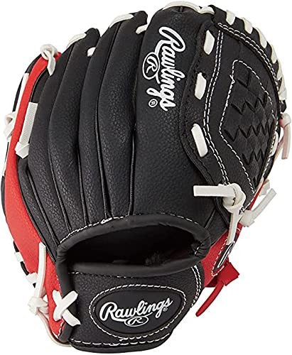Rawlings JPL91 Kids Baseball Glove 9 Inch / Toddler Training