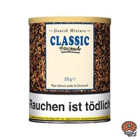 Danish Mixture Hausmarke Classic Pfeifentabak 200G Dose