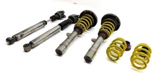 2017 BMW X1 (F48) FRONT/REAR K&W AWD SHOCK STRUT SPRING SUSPENSION SET/6