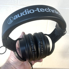 GREAT CONDITION Audio-Technica ATH-M20X Profe...