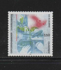 GERMANY #2034 1999 EXPO 90 HANOVER MINT VF NH O.G