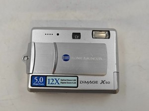 Konica Minolta Dimage X50 | eBay