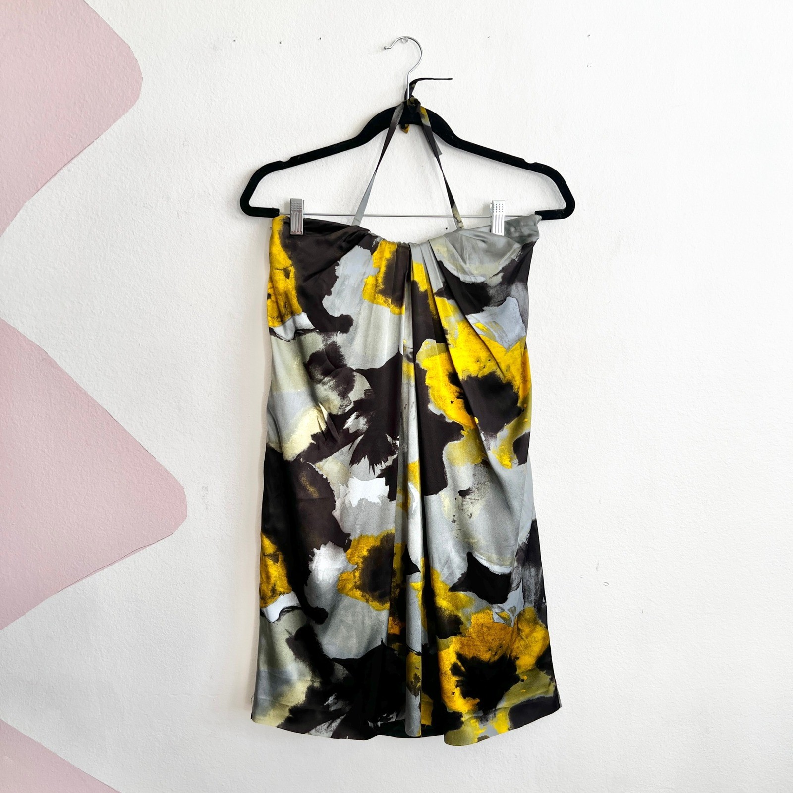 Moschino Cheap And Chic Dress Cocktail Party Elegant Luxe Classic Sz 8