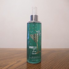 New BATH BODY WORKS Signature Collection Vanilla TINI Shimmer Mist 8 Fl Oz