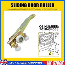 Car Sliding Door Roller Bottom Left For VW Transporter T4 1990-2004 701843405B