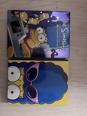 Die Simpsons - Die komplette Season 7 (Collector's Edition, 4 DVDs)