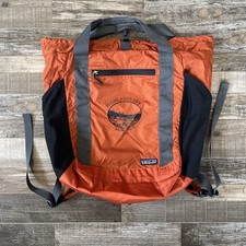 Patagonia Lightweight Backpack Roll Top - 2009 Highlands Sky Trail Run Bag