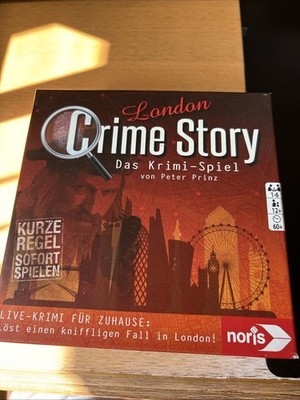 Crima Story von Noris