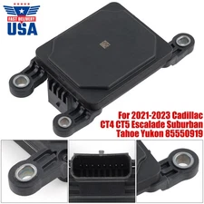 Forward Range Radar Sensor For Cadillac CT4/5 Chevrolet Suburban Tahoe GMC Yukon