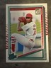 TINK HENCE 2025 DONRUSS #166 RATED PROSPECT, ST LOUIS CARDINALS