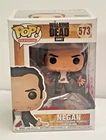 Funko Pop! Vinyl The Walking Dead Negan #573 AMC Edition Nine Figure NEW