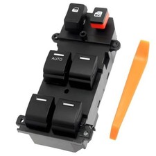35750-SWA-K01 Master Window Switch Power Control Button Fit for Honda CR-V