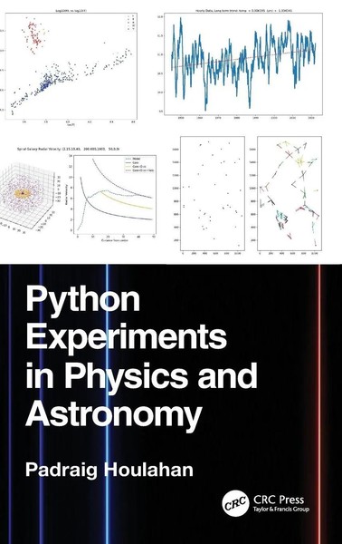 Padraig Houlahan | Python Experiments In Physics And Astronomy | Buch | Englisch-image