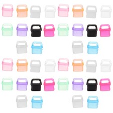 100 Pcs Port Cover Usbc Dust Plug Laptop Universal Dustproof for Mobile Phone