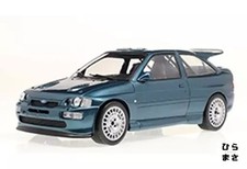 1/18 Ford Escort RS Cosworth 1996 Ready To Race (Metallic Green) mini car