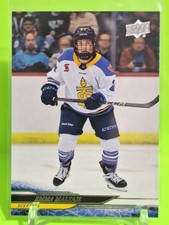 EMMA MALTAIS 2024-25 Upper Deck PWHL Card #26 Toronto Sceptres