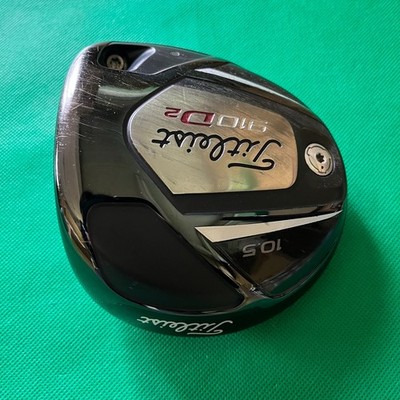 Titleist 910 D2 Driver 10.5 Head Only RH 10.5* Degrees Golf Clubs