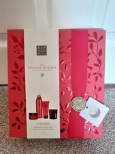 Image of The Rituals, Ritual of  Ayurveda Bath & Body 4 Piece Gift Set Brand New in Box!!
