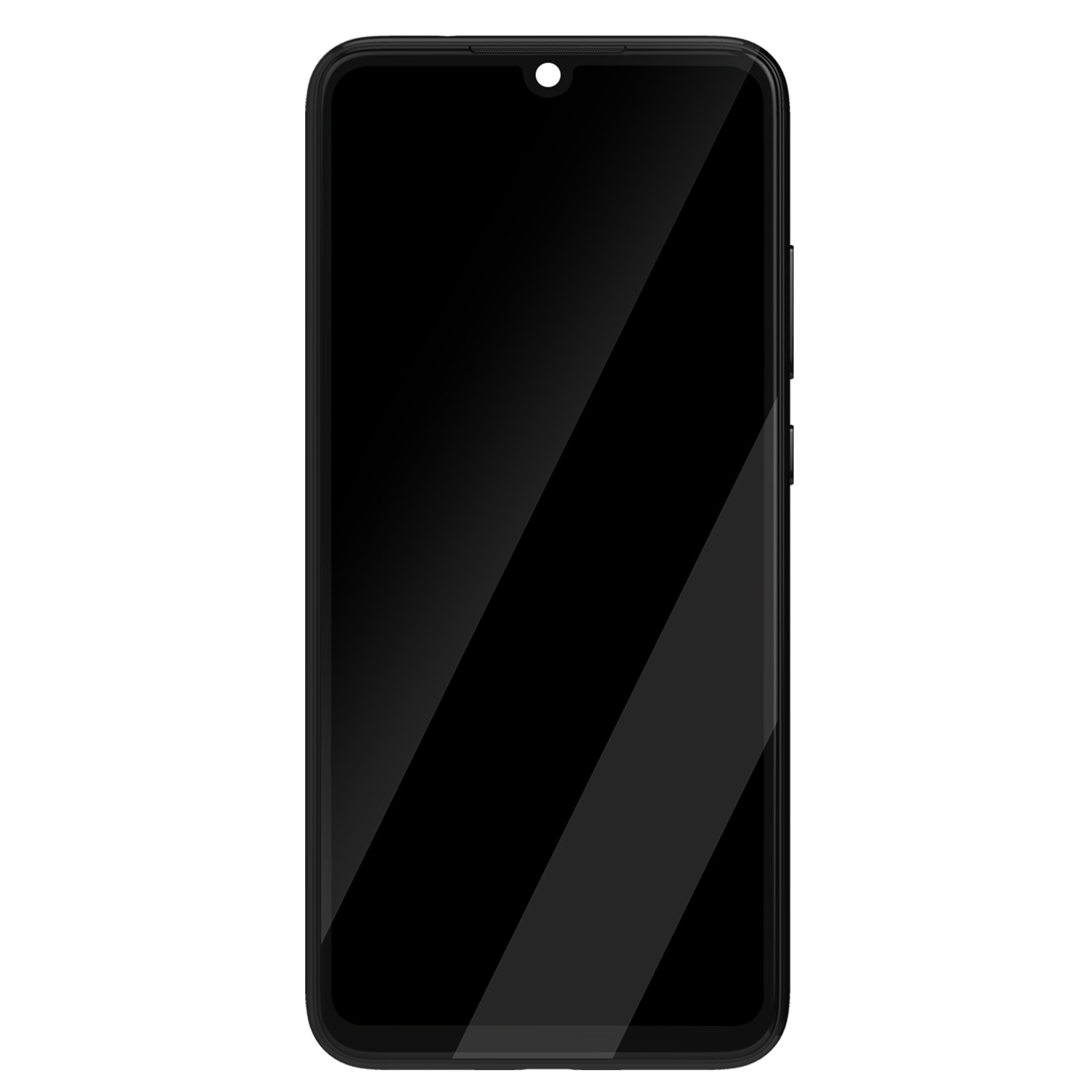 Écran LCD original Xiaomi Mi A3 et vitre tactile sur châssis premium