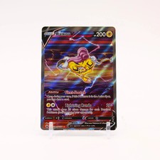 Raikou V - GG41/GG70 Crown Zenith Galarian Gallery Alternate Art Pokemon - NM