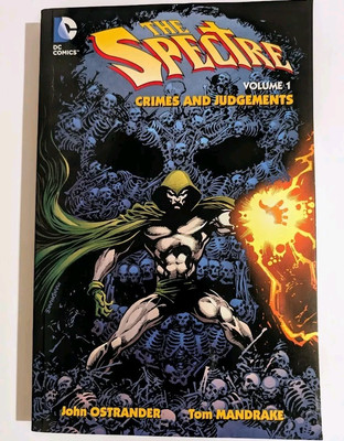 The Spectre Vol. 1 Crimes and Judgements (DC COMICS)