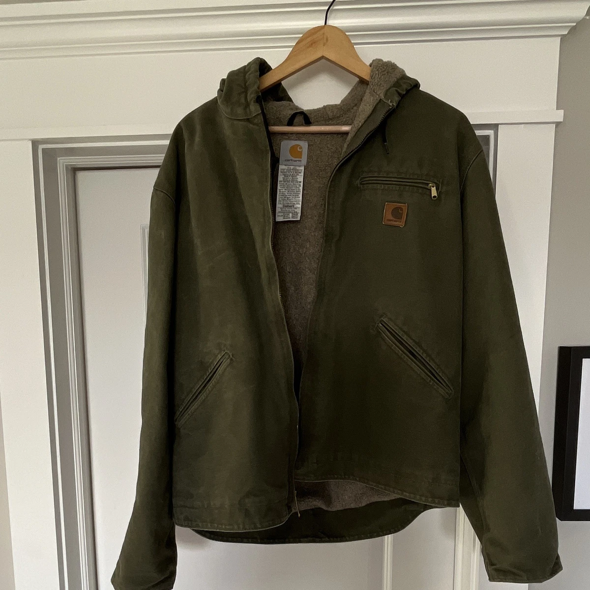Carhartt J141 Coats, Jackets & Vests for Men for sale | eBay