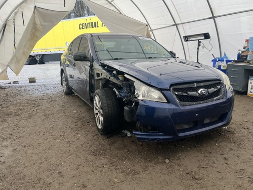 AC Compressor Fits 10-12 LEGACY 193841 - Picture 6 of 11