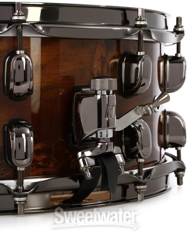 Tama S.L.P. G-Maple Snare Drum - 6" x 14" - Image 4 of 4
