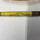Vintage Galva Illinois Advertising Items Galva Creamery & Anderson Insurance — photo 3
