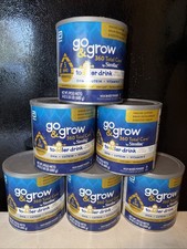 6-Pack Go  Grow 360 Total Care by Similac Toddler Drink 24-oz  EXP 07/2026