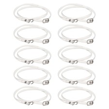 5 Pairs Heel Straps for High Heels Anti Loose Shoelace Accessories