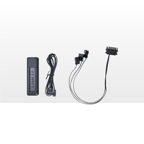 Fan L-WLAN-Controller Controller für SL mit PWM SATA-Kabel D2Y5 - Afbeelding 7 van 9