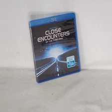 Close Encounters of the Third Kind Blu-ray 40th Anniversary NEW Sealed
