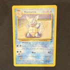Wizards of the Coast Pokémon TCG Base Set 2 Wartortle 63/130 Uncommon 60 HP