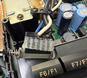 Panasonic MSX2+ FS-A1WX console only  floppy drive working vintage rare