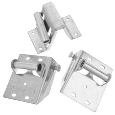  3 PCS Cerniere Per Ante Kit Di Installazione Cerniera Porta Del Garage