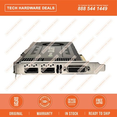 699-52004-0503-430 Nvidia Quadro K4200 Interface PCI-Express 2.0