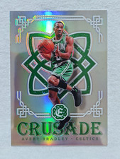 2016-17 Panini Excalibur Crusade Silver Avery Bradley #44 Boston Celtics 