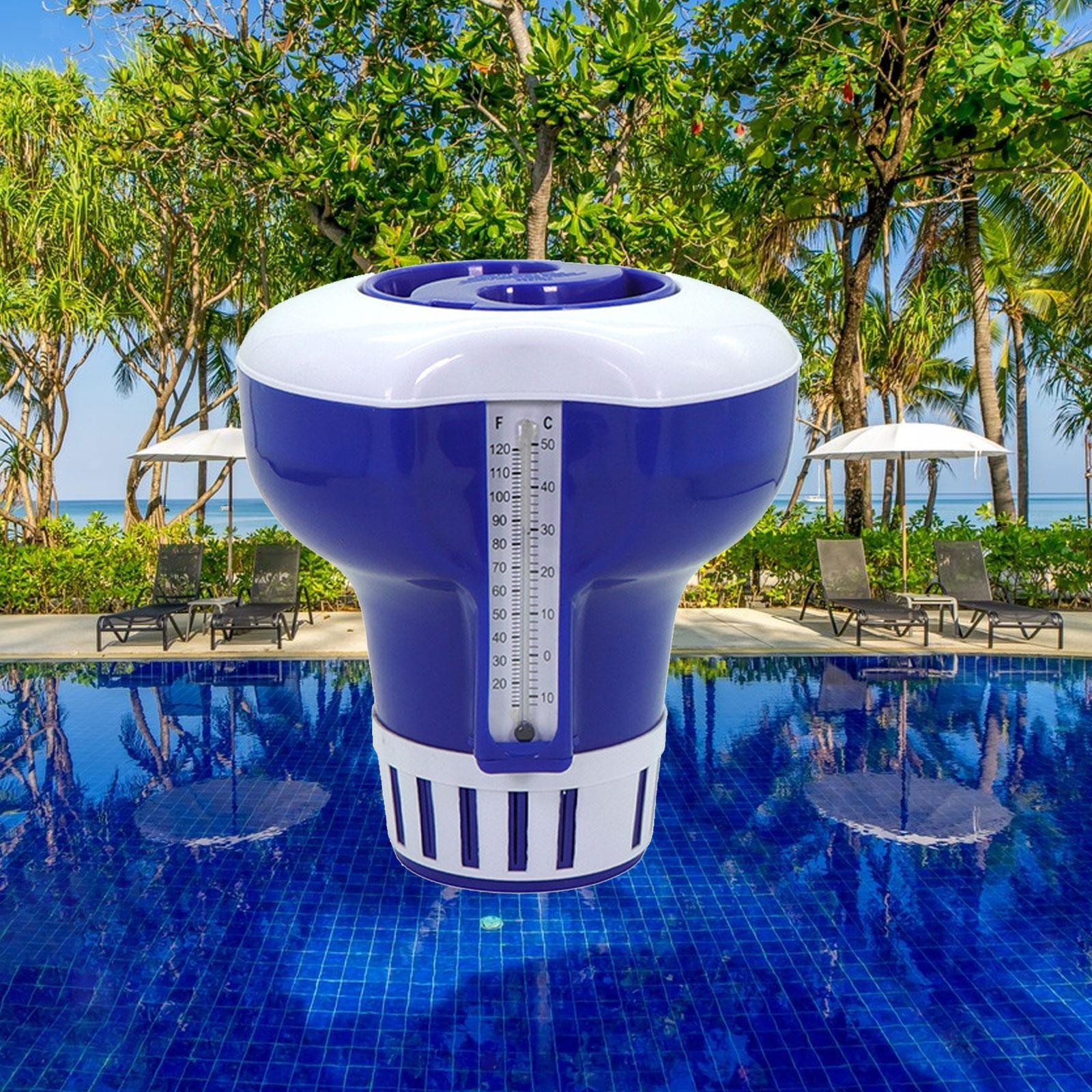 Galleggianti per per piscina Forniture per test galleggianti per piscina Bromo