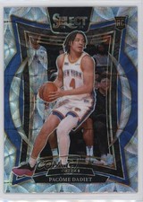 2024-25 Panini Select Concourse Scope Prizm Pacome Dadiet Pacôme Dadiet #99 1oa8