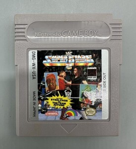 WWF Superstars Game | eBay