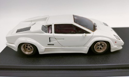 Mr Collection Models Lamborghini Countach 25 Anniv 1/43 Scale Minicar - Picture 11 of 12
