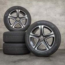 Mercedes GLE Winterräder 20 Zoll X167 C167 Felgen A1674012200 A1674012300