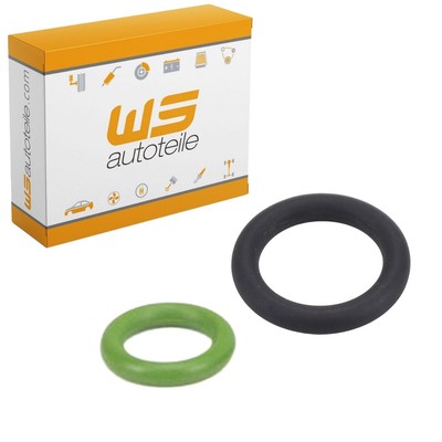 Dichtring Set Kältemittelleitung für BMW 1er 2er 3er 4er 5er 6er 7er X1 X3 X5 X6