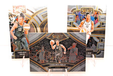 Chelsea Gray 2024 Select lot Premier, Concourse & SNAPSHOTS Las Vegas Aces WNBA
