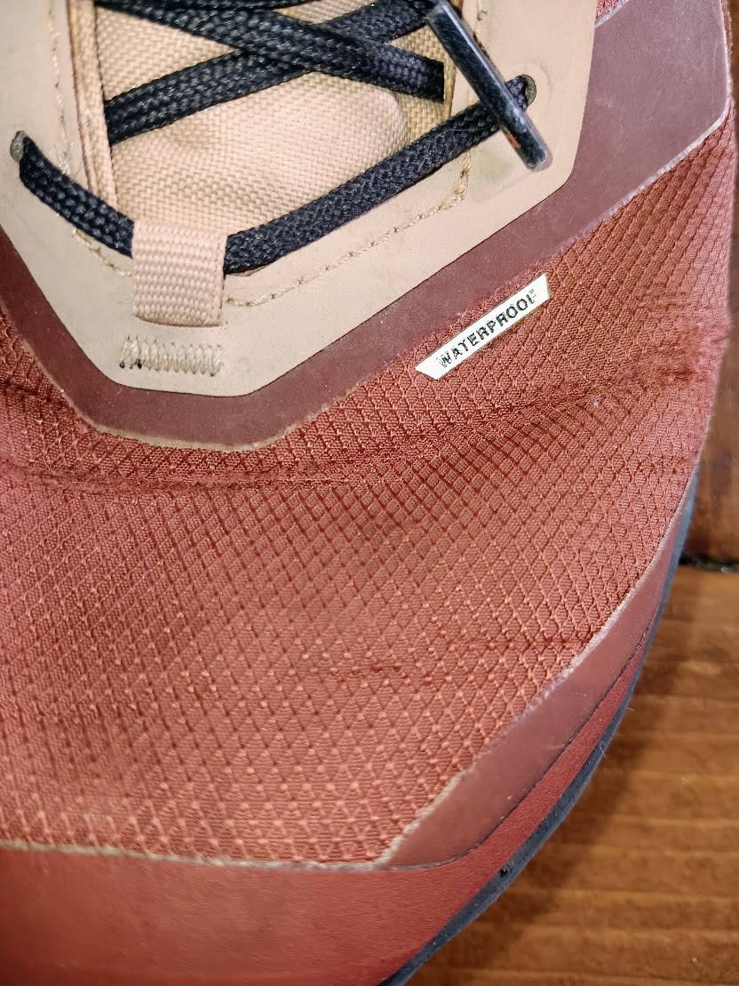 Size 8 - ON Cloudventure Waterproof Ruby Magnet W… - image 7