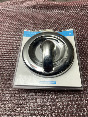 NOS Moen Posi Temp Shower Valve Trim Kit 1 Handle Lever Chrome