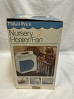 Vintage Fisher Price Patton Nursery Air Heater Fan 1512 Portable With Box WORKS — photo 2