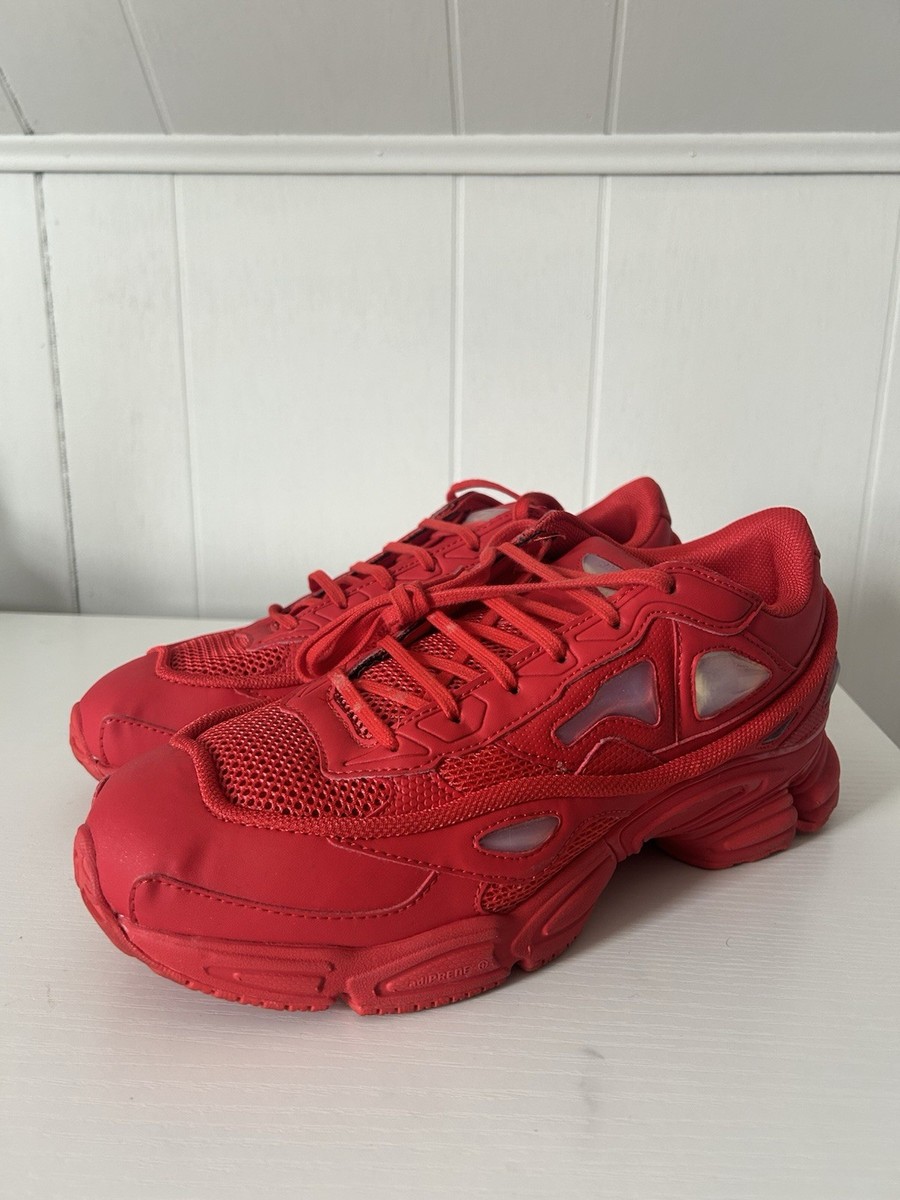 adidas × RAF SIMONS OZWEEGO2 adidas Ozweego 2 Raf Simons Black Brown Green Men's - S76451 - US